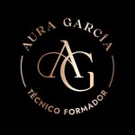 Logo Aura Garcia Nails